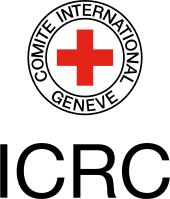 ICRC — Uluslararası Kızıl Haç Komitesi logosu