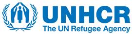 UNHCR — Birleşmiş Milletler Mülteci Örgütü logosu