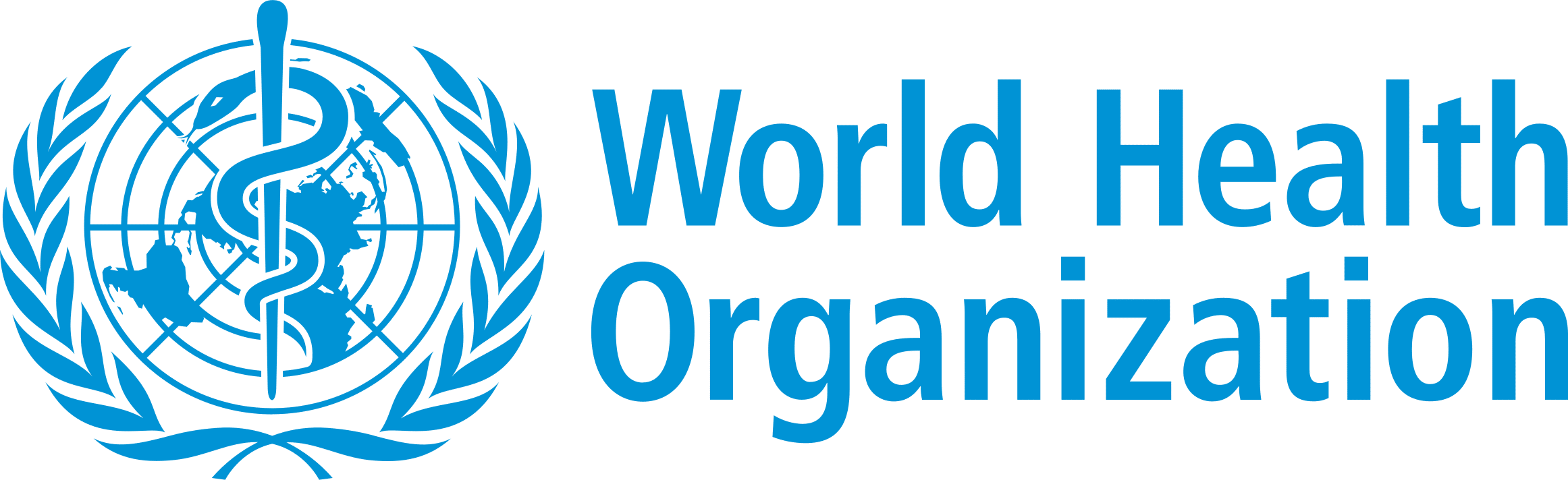 WHO — Dünya Sağlık Örgütü logosu
